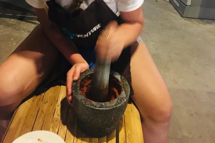 Lean cooking in A Thai atmosphere with Cookventure Home Cooking Studio