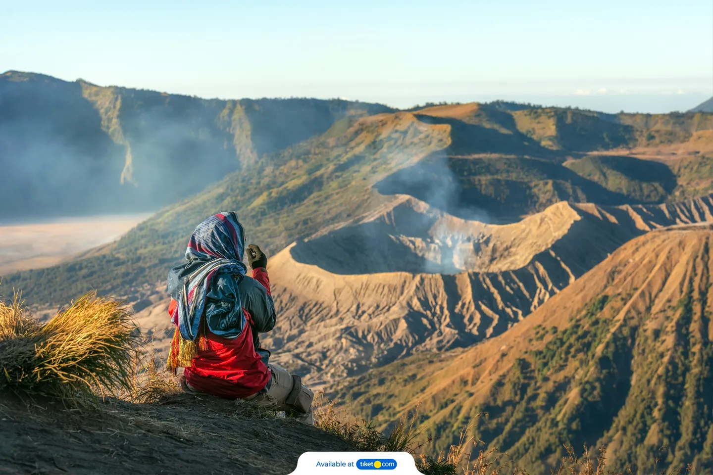 Mount Bromo Sunrise - Mount Ijen Blue Fire 3D2N