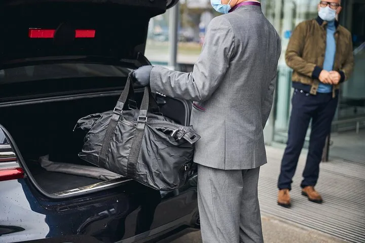 Nevsehir Airport to Cappadocia Hotel Private Transfer