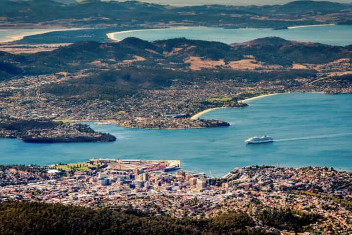 Hobart Shore Excursion: Small Group Mount Wellington 3-Hour Bike Tour 7 Hobart Shore Excursion: Small Group Mount Wellington 3-Hour Bike Tour
