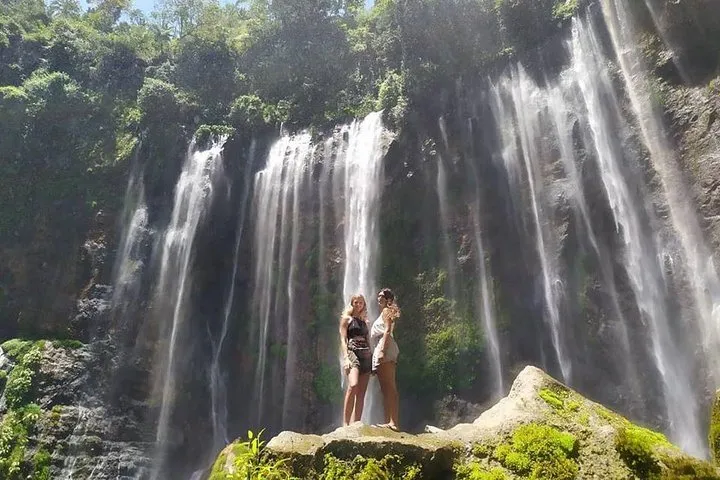Waterfalls and Beach day tour