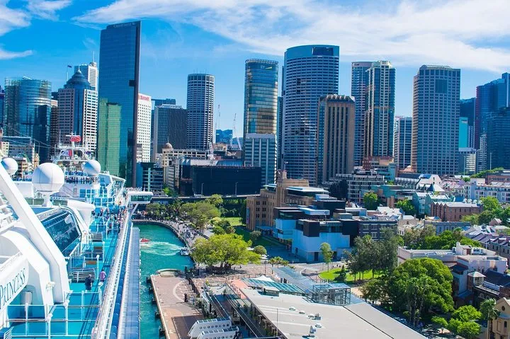 Private Transfer: Sydney Airport SYD to Sydney City in Sedan Car