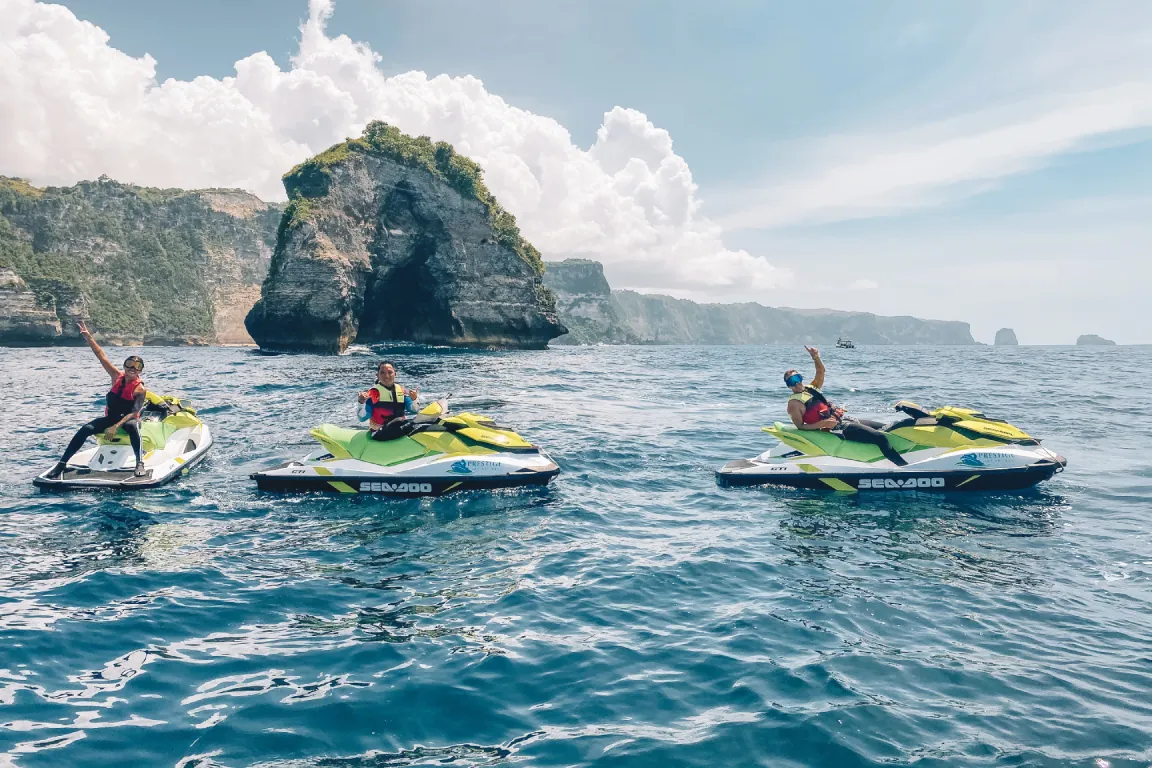 Jet Ski Sanur to Candidasa / Jimbaran / Kuta by Prestige Jet Ski Bali 4 Jet Ski Sanur to Candidasa / Jimbaran / Kuta by Prestige Jet Ski Bali