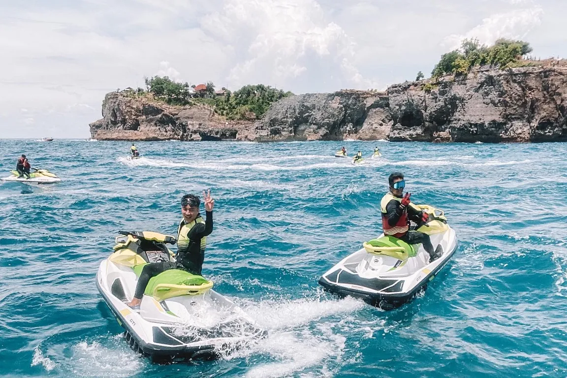 Jet Ski Sanur to Candidasa / Jimbaran / Kuta by Prestige Jet Ski Bali 5 Jet Ski Sanur to Candidasa / Jimbaran / Kuta by Prestige Jet Ski Bali