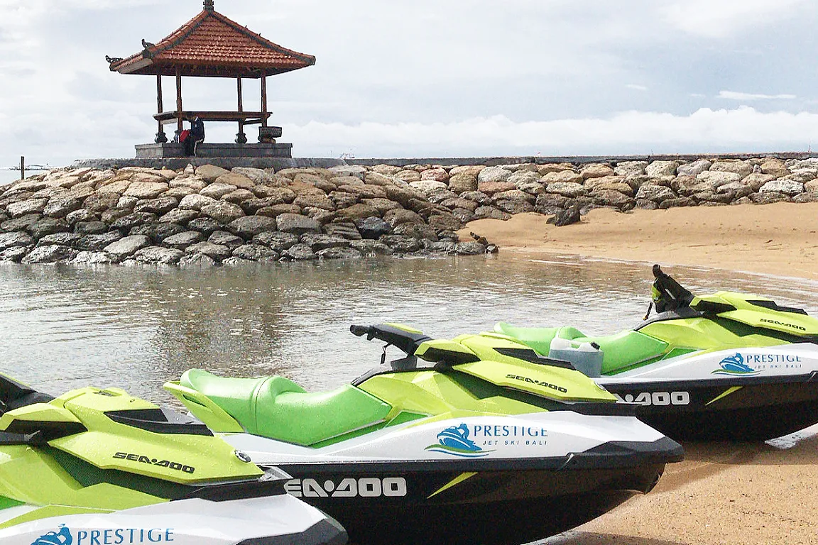 Jet Ski Sanur to Candidasa / Jimbaran / Kuta by Prestige Jet Ski Bali 6 Jet Ski Sanur to Candidasa / Jimbaran / Kuta by Prestige Jet Ski Bali