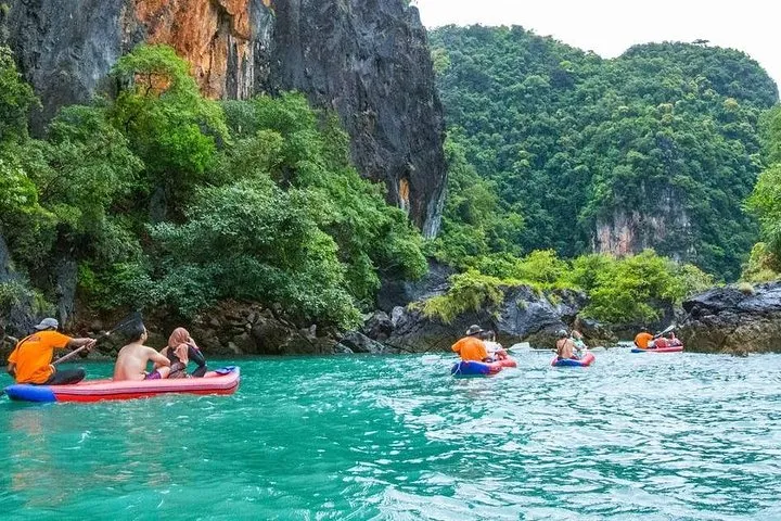 Sea Canoe Trip Phang Nga Bay & James Bond Tours 3 Sea Canoe Trip Phang Nga Bay & James Bond Tours