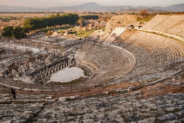 Private Tour: Ephesus and Mary's House Tour From Kusadasi Port 4 Private Tour: Ephesus and Mary's House Tour From Kusadasi Port