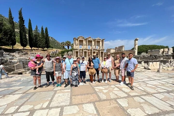 Private Tour: Ephesus and Mary's House Tour From Kusadasi Port 7 Private Tour: Ephesus and Mary's House Tour From Kusadasi Port