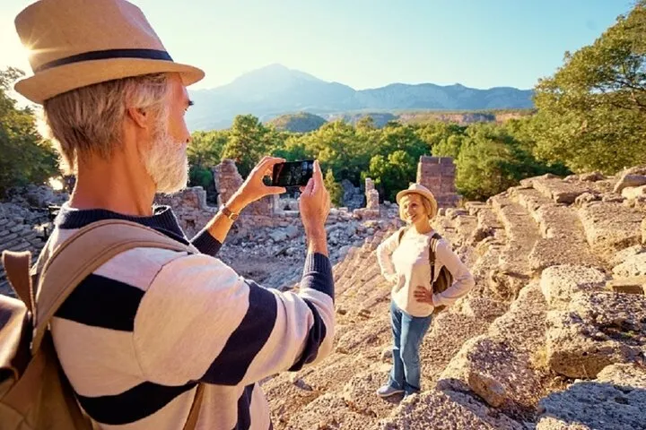 Private Jewish Heritage Tour: Sardis and Izmir Day Trip from Kusadasi 7 Private Tour to Priene, Miletus and Didyma