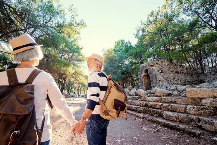 Private Jewish Heritage Tour: Sardis and Izmir Day Trip from Kusadasi 6 Private Tour to Priene, Miletus and Didyma