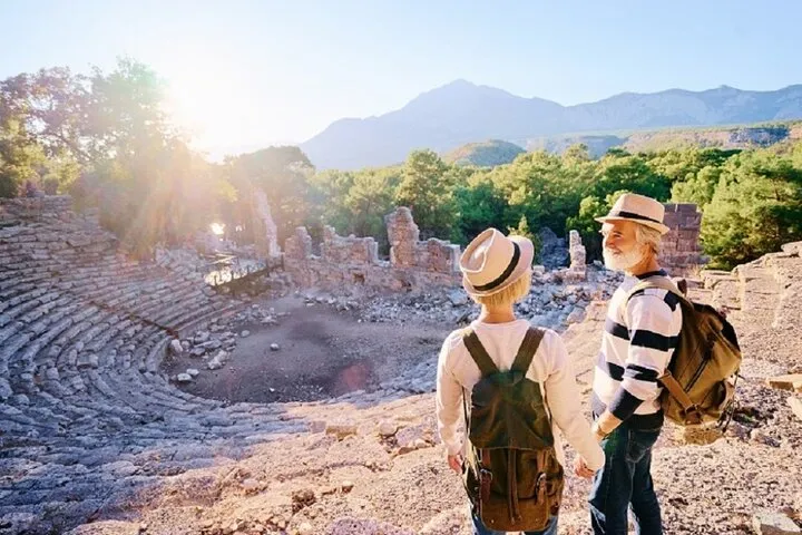 Private Tour to Priene, Miletus and Didyma