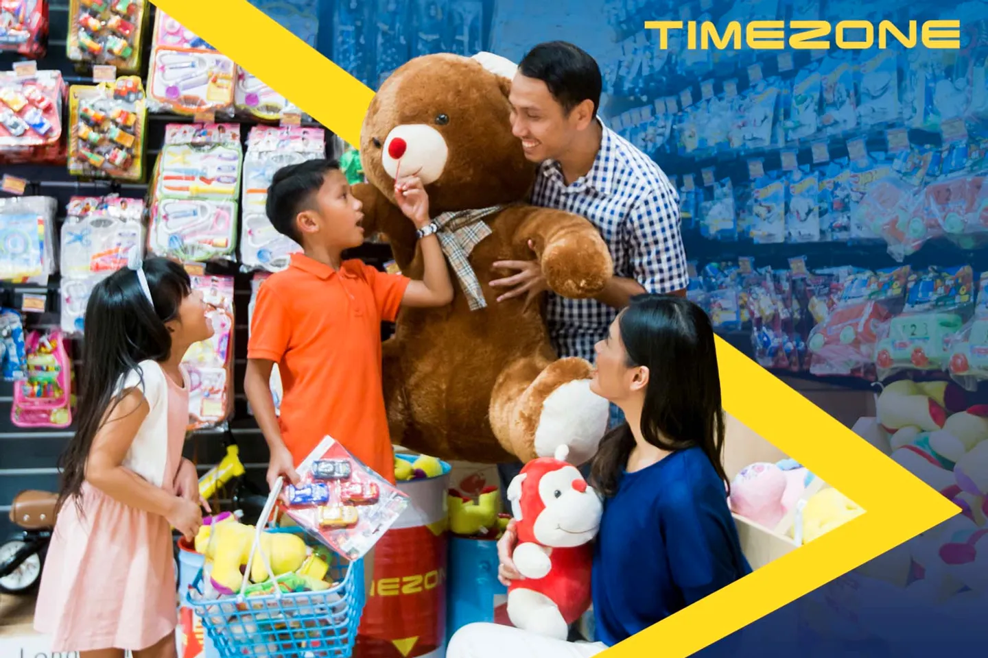Timezone Chandra Superstore Lampung
