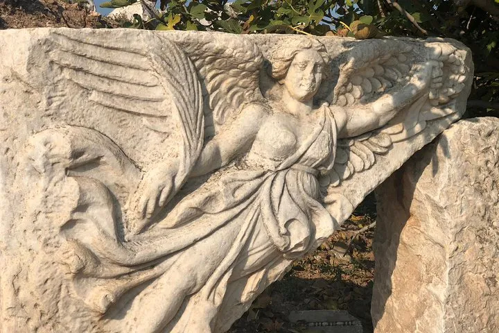 Tour of Ephesus, House of Virgin Mary & Artemis Temple