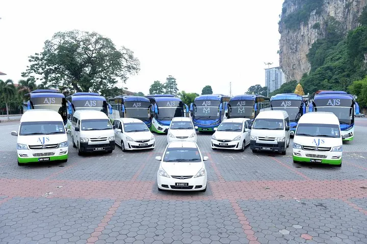 Private Transfer from KLIA International Airport to Malacca Hotels or Apartments 5 Private Transfer from KLIA International Airport to Malacca Hotels or Apartments