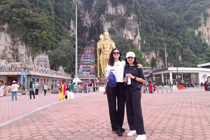 Genting Highlands to Kuala Lumpur International Airport En-route Batu Caves 4 Genting Highlands to Kuala Lumpur International Airport En-route Batu Caves