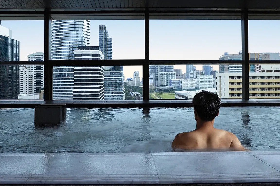 Panpuri Wellness Spa and Onsen Experience in Bangkok