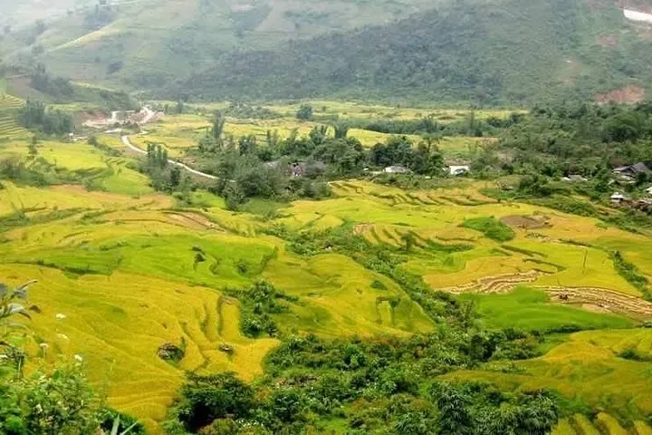 Fansipan Peak -the Roof Of Indochina (2 Days 1 Night By Bus) 4 Fansipan Peak -the Roof Of Indochina (2 Days 1 Night By Bus)