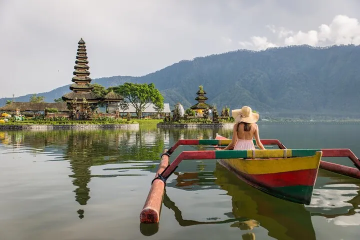 Bali Charm: Full-Day Bedugul and Tanah Lot Tour (UNESCO) - All Inclusive Tickets