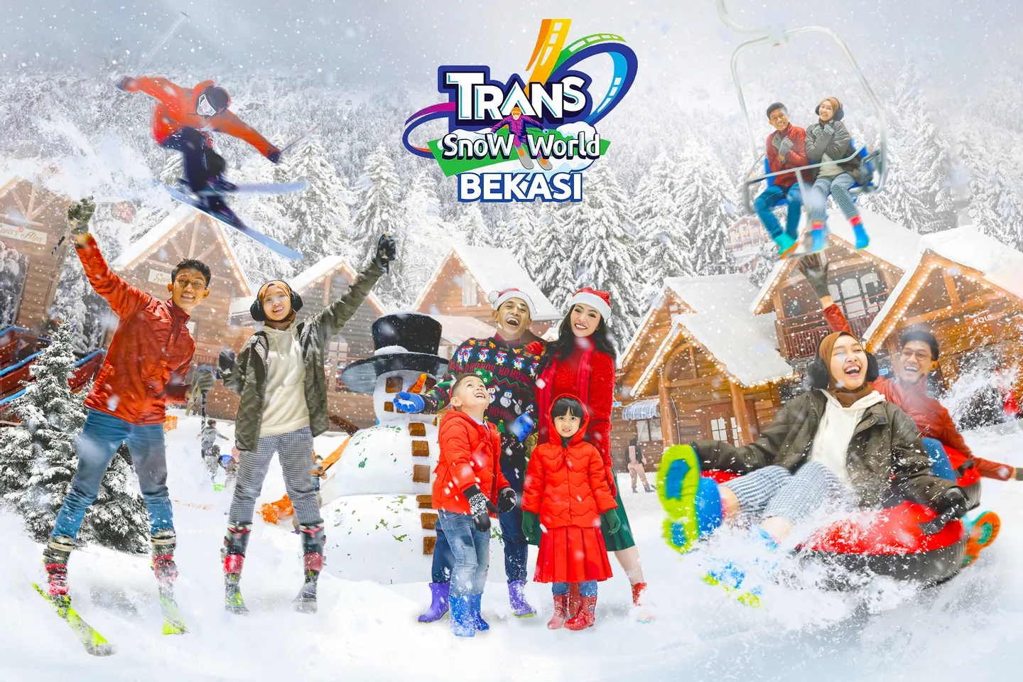Trans Snow World Bekasi
