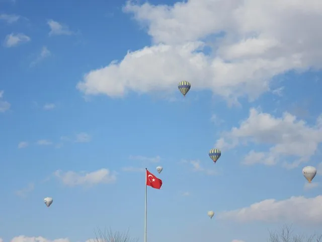 Cappadocia Hot Air Balloon Ride with Breakfast and Champagne