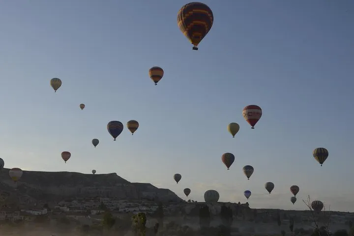 Cappadocia Hot Air Balloon Ride with Breakfast and Champagne 5 Cappadocia Hot Air Balloon Ride with Breakfast and Champagne