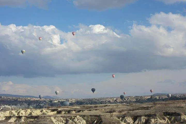 Cappadocia Hot Air Balloon Ride with Breakfast and Champagne 6 Cappadocia Hot Air Balloon Ride with Breakfast and Champagne