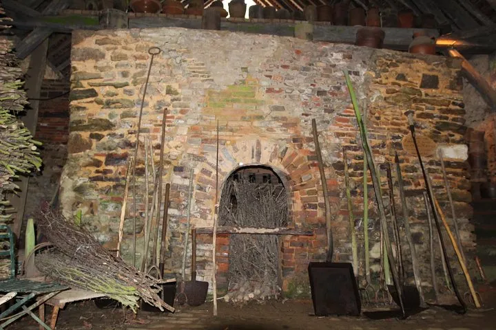 The Secrets of the Puisaye-In the footsteps of Colette,potters & castle builders 4 The Secrets of the Puisaye-In the footsteps of Colette,potters & castle builders