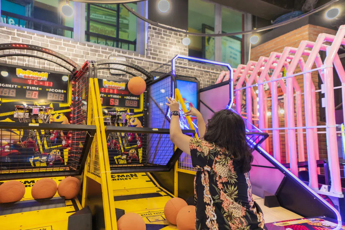Funworld Royal Plaza Surabaya 4 Funworld Grage City Mall Cirebon