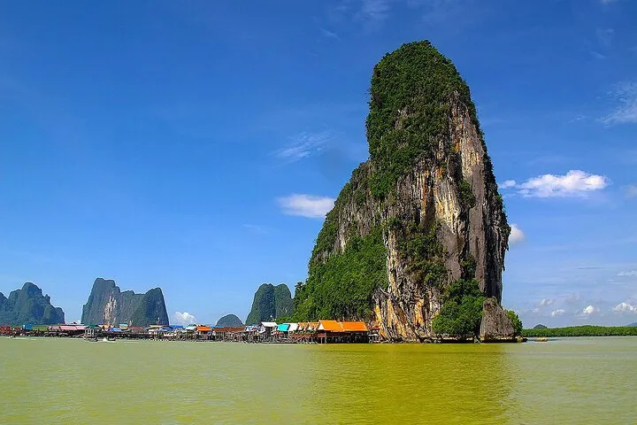 Full-Day Tour to James Bond Island - Phang Nga Bay - 5 in 1 Canoe