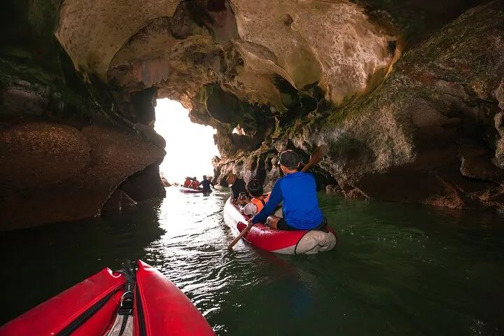 Full-Day Tour to James Bond Island - Phang Nga Bay - 5 in 1 Canoe 5 Full-Day Tour to James Bond Island - Phang Nga Bay - 5 in 1 Canoe