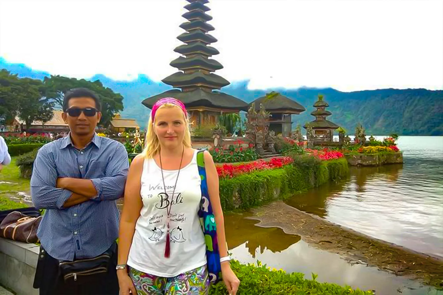 Private Tour Sekumpul Waterfall Combination Beratan Temple & Twin Lakes 4 Private Tour Sekumpul Waterfall Combination Beratan Temple & Twin Lakes