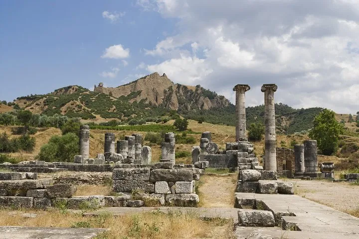 Private Jewish Heritage Tour: Sardis and Izmir Day Trip from Kusadasi 4 Private Jewish Heritage Tour: Sardis and Izmir Day Trip from Kusadasi