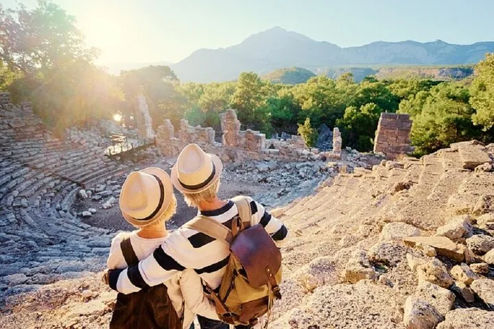 Private Jewish Heritage Tour: Sardis and Izmir Day Trip from Kusadasi 5 Private Jewish Heritage Tour: Sardis and Izmir Day Trip from Kusadasi