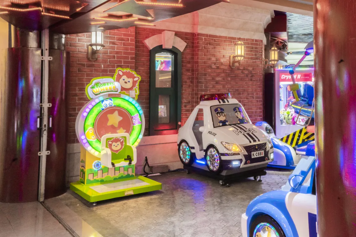 Funworld Royal Plaza Surabaya 5 Funworld Royal Plaza Surabaya