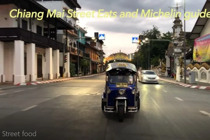 Chiang Mai Street Food Tour by Tuk Tuk with Pick Up 3 Chiang Mai Street Food Tour by Tuk Tuk with Pick Up