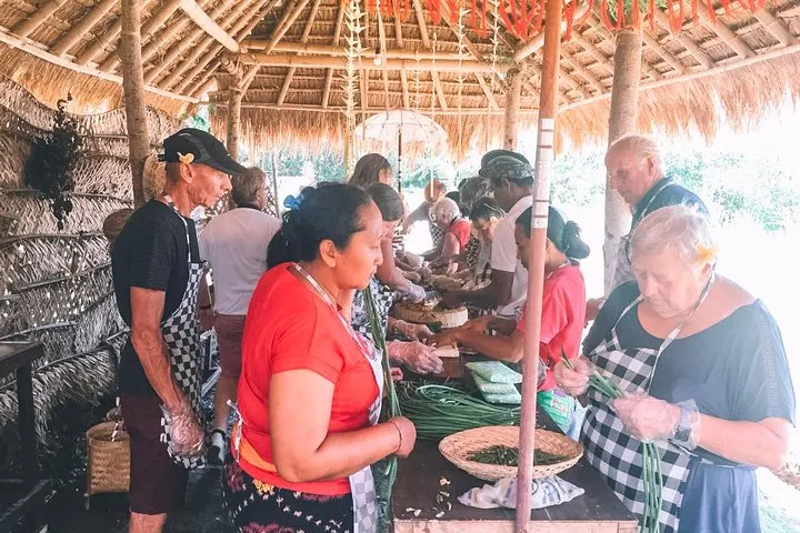 Authentic Balinese Cooking Classes