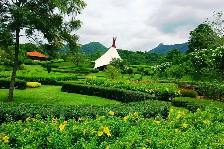 Khao Yai Winery - Vineyard Tours & Animal Lover with Horse Farm