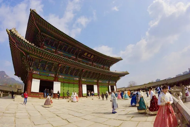 Tour Privado en Espa?ol Corea M¨¢gica 4 Tour Privado en Espa?ol Corea M¨¢gica