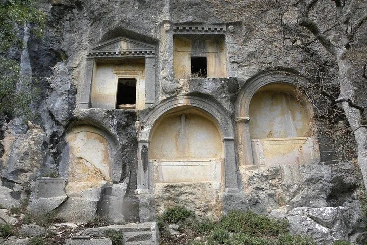 Termessos Daily Tour ANTALYA ...