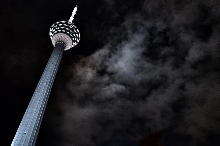 Kuala Lumpur by Night Tour with KL Tower Ticket