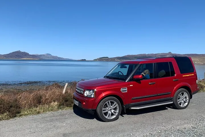 Loch Ness & Culloden Battlefield Private Tour from Inverness