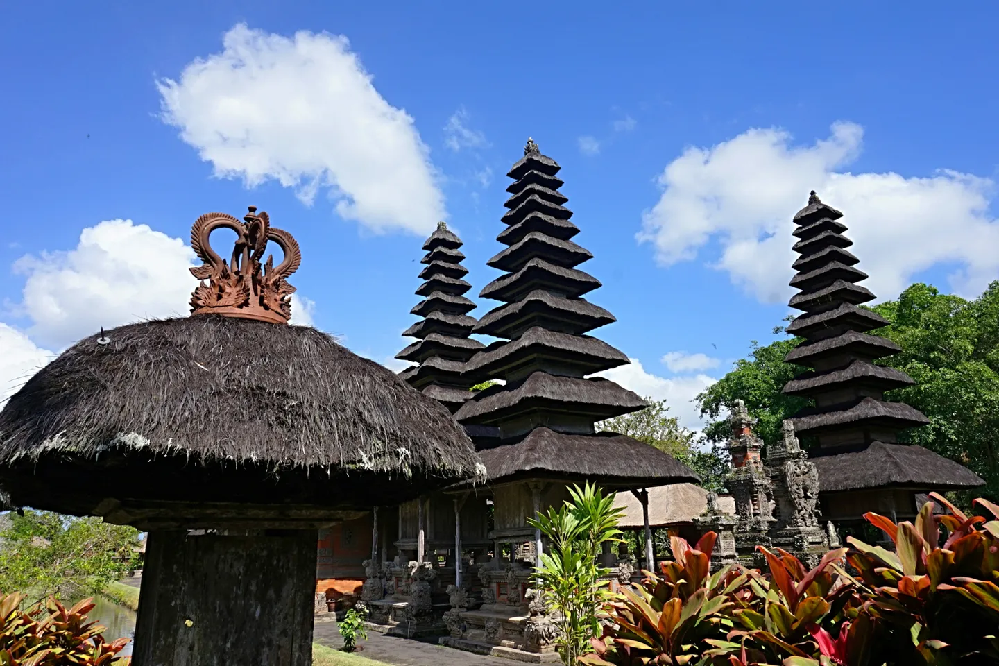 Mengwi ¨C Bedugul ¨C The Bloom Garden and Tanah Lot Tour by Bali Best Adventure