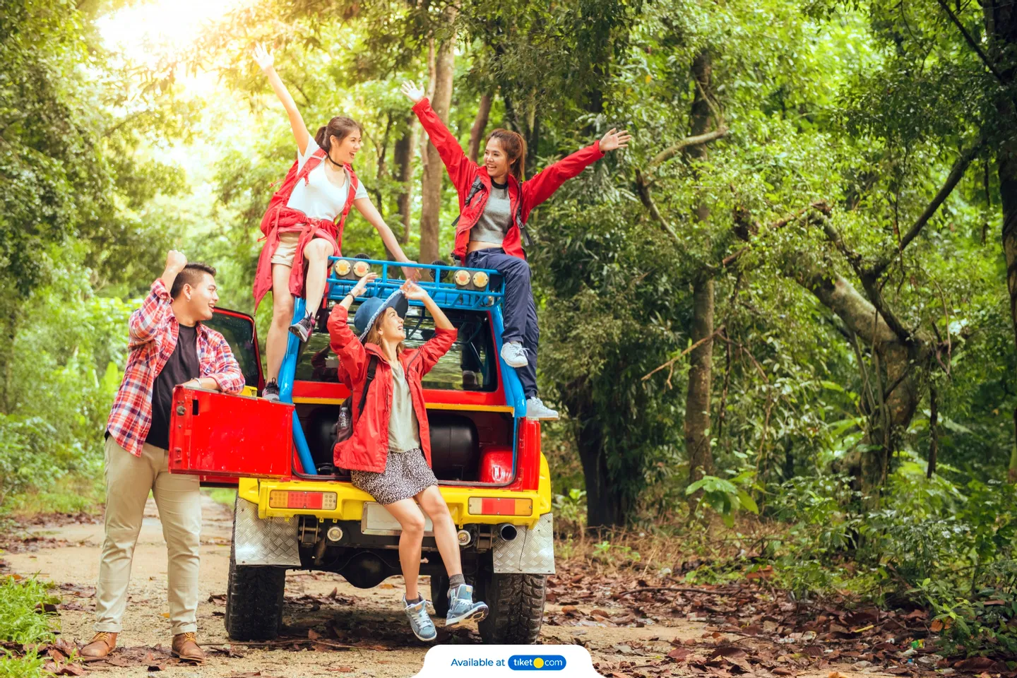 Jeep Wisata Start From Bukit Becici by Sheyco Tour 3 Jeep Wisata Start From Bukit Becici by Sheyco Tour