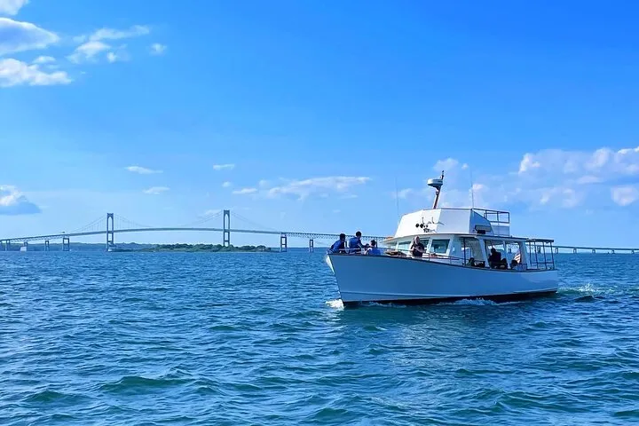 Morning Mimosa Cruise with Gansett Cruises in Newport, RI 5 Morning Mimosa Cruise with Gansett Cruises in Newport, RI