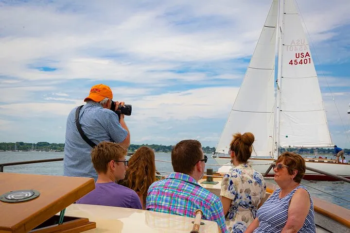 Morning Mimosa Cruise with Gansett Cruises in Newport, RI 6 Morning Mimosa Cruise with Gansett Cruises in Newport, RI