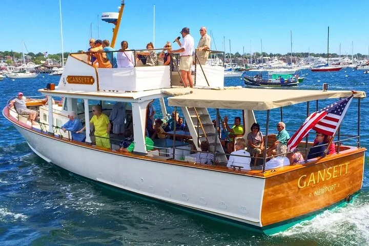 Morning Mimosa Cruise with Gansett Cruises in Newport, RI 7 Morning Mimosa Cruise with Gansett Cruises in Newport, RI