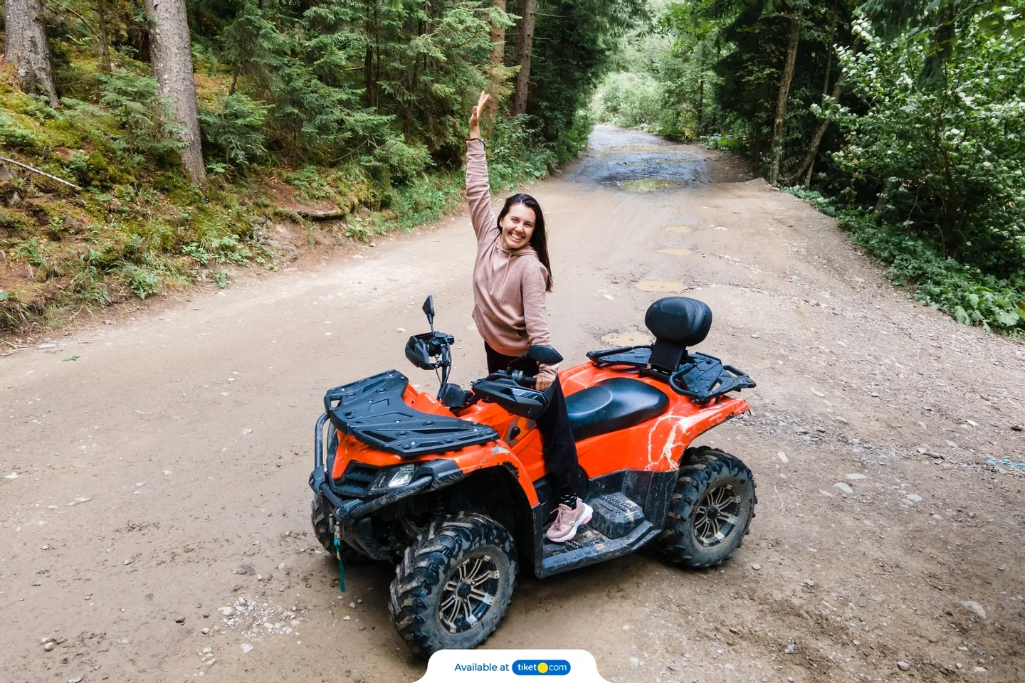 ATV and BUGGY ADVENTURES by Pattaya's Real Offroad Tours