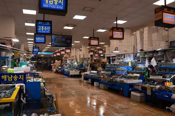 Seoul : The biggest Sea-food Noryangjin Market Gastroventure Tour 5 Seoul : The biggest Sea-food Noryangjin Market Gastroventure Tour