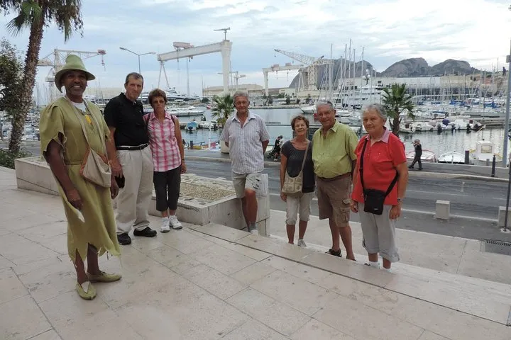 Humorous and Informative Tour of the Historic Center of La Ciotat