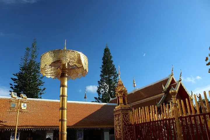 The Best City Tour View Points Wat Doi Suthep & Famous Viewpoints (Private) 4 The Best City Tour View Points Wat Doi Suthep & Famous Viewpoints (Private)